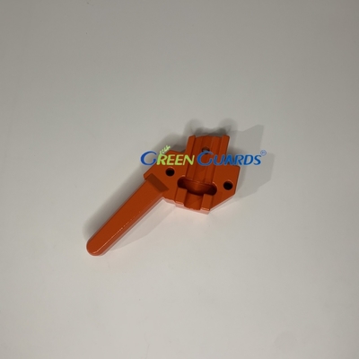 Lawn Mower Parts Bracket LH Grass Catcher G241827 Fits Jacobsen Greens King
