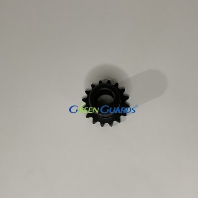Lawn Mower Parts Chain Sprocket 16 Teeth GTCU22962 Fits Johndeere Walk-Behind Greensmowers