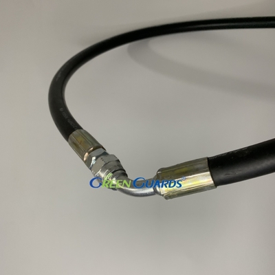 Lawn Mower Parts Hydraulic Hose GTCA17671 Fits Johndeere Precision Cut Lightweight Fairway Mower