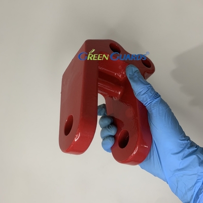 Professional Clevis Pin Hitch G131-4381-01 Clevis Trailer Hitch For Toro Pro Force Debris Blower
