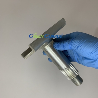 Lawn Mower Parts Shaft - Spindle Assy G104-3554 Fits Toro Groundsmaster