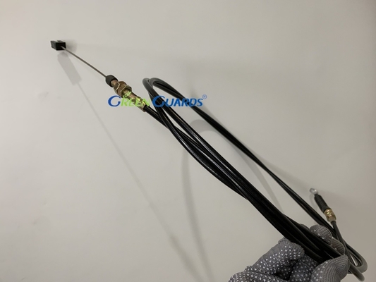 Lawn Mower Parts Cable-Accelerator G115-7612 Fits Toro Workman MDX And MD Vehicle