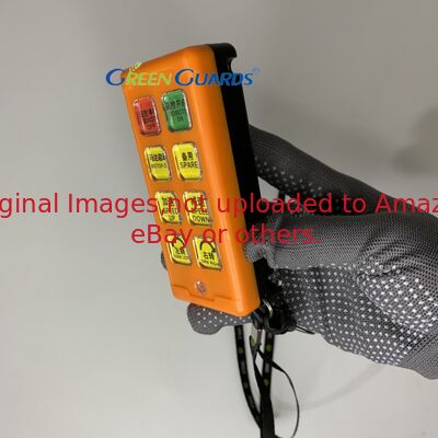 Grass Leaf Blower Transmitter-Handheld G121-2751 Fits Fox Pro Debris Blower