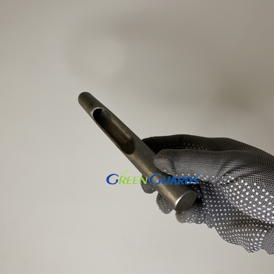 Lawn Aerator Tines Alloy Hollow Side-Eject Tine with Carbide Tip - .750MT x 6.500L x .630OD G108-9184 Fits Toro ProCore