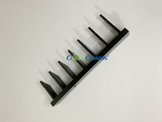 Lawn Mower Parts Scarifier Blade - 7 Tooth GAET10644 Fits Deere Bunker Rake
