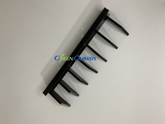 Lawn Mower Parts Scarifier Blade - 7 Tooth GAET10644 Fits Deere Bunker Rake