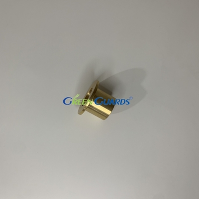 Lawn Mower Parts Cylindrical Flanged Alloy Bushing GMT7023 Fits Deere Walk-Behind Greensmower