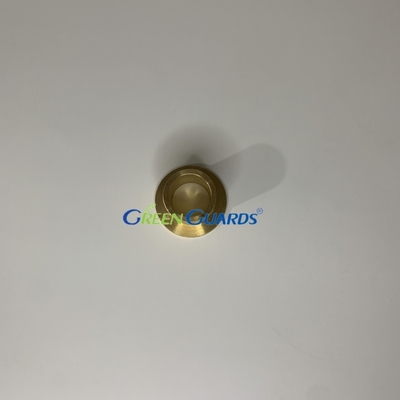 Lawn Mower Parts Cylindrical Flanged Alloy Bushing GMT7023 Fits Deere Walk-Behind Greensmower