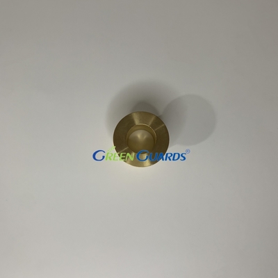 Lawn Mower Parts Cylindrical Flanged Alloy Bushing GMT7023 Fits Deere Walk-Behind Greensmower