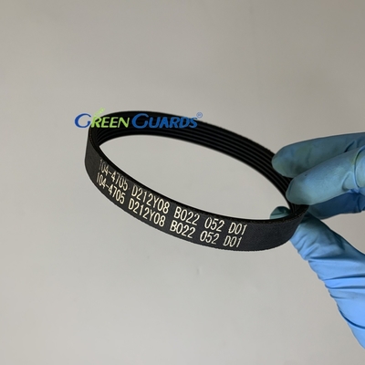 Lawn Mower Drive Belt G104-4705 Fits For Toro Greensmaster
