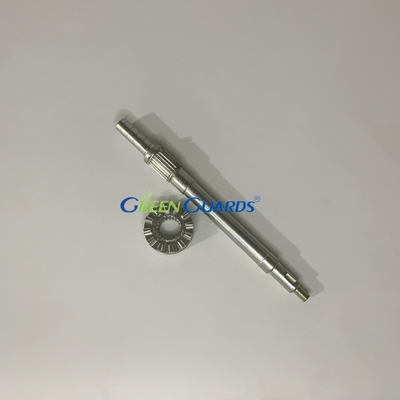 Lawn Mower Parts Gear Case Shaft GAM132048 Fits John Deere Walk-Behind Greensmowers