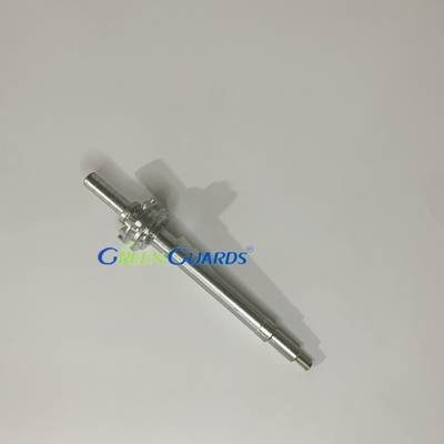 Lawn Mower Parts Gear Case Shaft GAM132048 Fits John Deere Walk-Behind Greensmowers