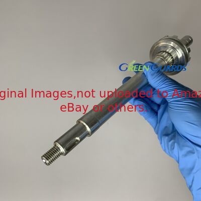 Lawn Mower Parts Gear Case Shaft GAM132048 Fits Deere Walk-Behind Greensmowers