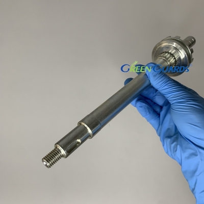 Lawn Mower Parts Gear Case Shaft GAM132048 Fits John Deere Walk-Behind Greensmowers