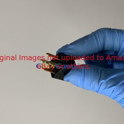 Lawn Mower Parts Single Pole Double Throw Relay 14 Volts 20 Ampere GAT318410 Fits Deere Greens and Fairway Mower