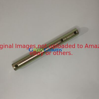 Lawn Mower Parts Drilled Pin GTCU25234 Fits Deere PrecisionCut Trim and Surrounds Mower