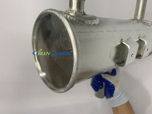 Grass Leaf Blower Muffler G112-6862 Fits Toro Pro Force Debris Blower