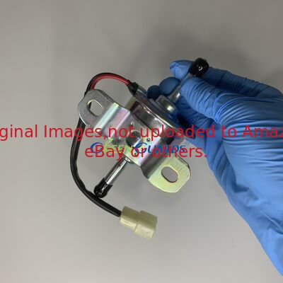 Lawn Mower Parts Fuel Pump GAM876266 Fits Deere Riding Greens And Rotary Mower