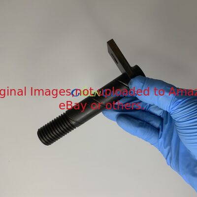 Lawn Mower Parts Threaded Pin GTCA12824 Fits Deere TerrainCut Front Mower