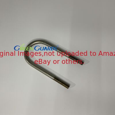 Lawn Mower Parts U-Bolt, M12 X 69 GTCU19565 Fits Deere ProGator Utility Vehicle