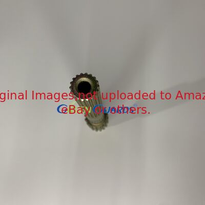 Transaxle Input Shaft GM810663 The Perfect Fit for Deere Bunker and Field Vehicle