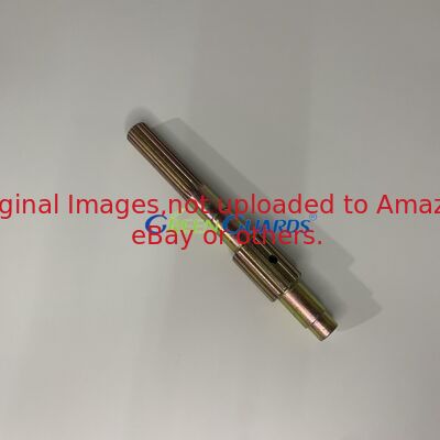 Transaxle Input Shaft GM810663 The Perfect Fit for Deere Bunker and Field Vehicle