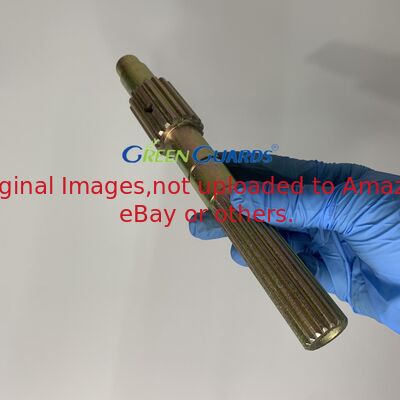Transaxle Input Shaft GM810663 The Perfect Fit for Deere Bunker and Field Vehicle