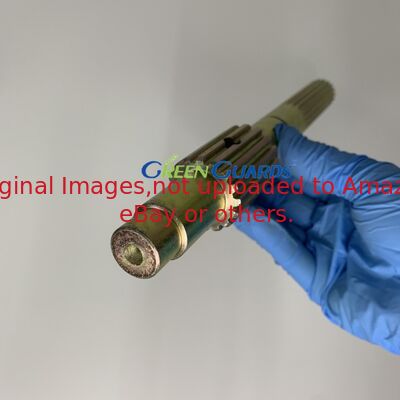 Transaxle Input Shaft GM810663 The Perfect Fit for Deere Bunker and Field Vehicle