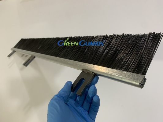 Lawn Equipment Replacement Parts Brush GFS800--0624B0 Fits Baroness Riding Sweeper