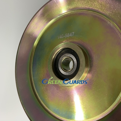 Lawn Mower Parts Pulley-Idler G140-5847 Fits Toro Groundsmaster