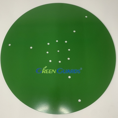 OEM Standard G661512 Lawn Equipment Replacement Parts Plate Fits Turfco Machine