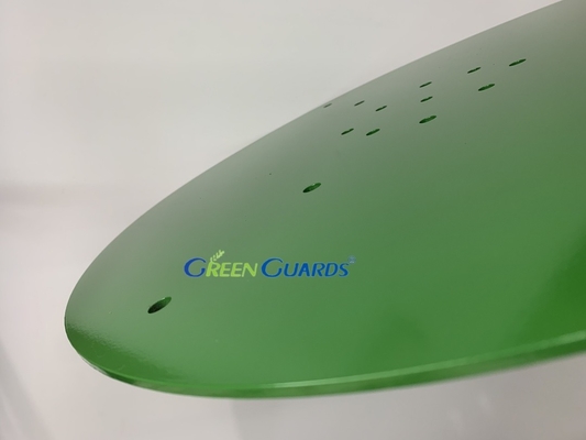 OEM Standard G661512 Lawn Equipment Replacement Parts Plate Fits Turfco Machine