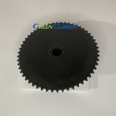 OEM Standard Pinion Double Sprocket G663703 Lawn Equipment Replacement Parts for Turfco Machine