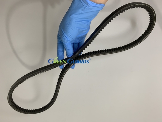 Lawn Mower Parts Engine Fan Drive Section V Belt GLVU11662 Fits Deere Lightweight Fairway Mower