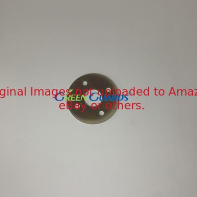 Hydraulic Pump Bracket Disk GLVU13540 Fits Deere ProGator Utility Vehicle