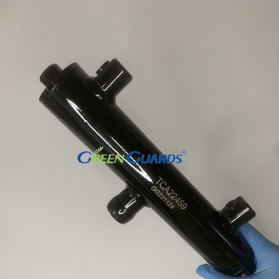 OEM Lawn Mower Steering Hydraulic Cylinder GTCA22459 Fits John Deere 2653B Trim and Surrounds Mower