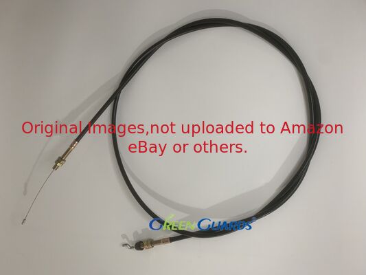 Lawn Mower Cable Push Pull Cable GTCA13940 Fits Deere Aercore 800 Greens Aerator