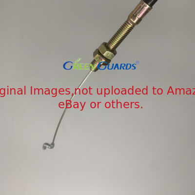 Lawn Mower Cable Push Pull Cable GTCA13940 Fits Deere Aercore 800 Greens Aerator