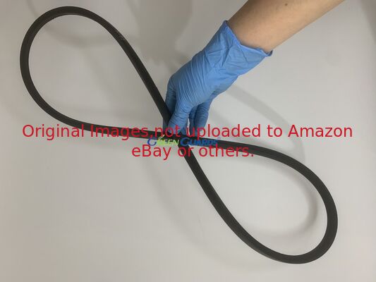 OEM Support Lawn Mower Parts Head Drive Round Belt GMT3428 Fits Deere Aercore 800 Greens Aerator
