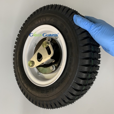Lawn Mower Parts Transport Wheel Asm G105-9941 Fits Toro Greensmaster and Walk-Behind Greens Mowers
