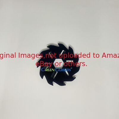 Carbide Tipped 2mm G106-6355 Lawn Mower Verti Cut Blade OEM Standard Toro Greensmaster Reelmaster and Deere Reel Mower