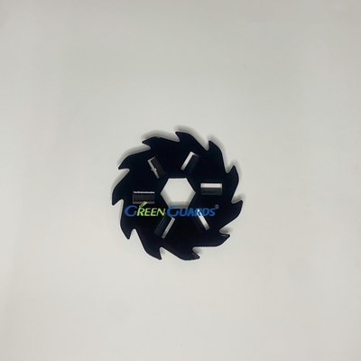 Carbide Tipped 2mm G106-6355 Lawn Mower Verti Cut Blade OEM Standard Toro Greensmaster Reelmaster and John Deere Reel Mower