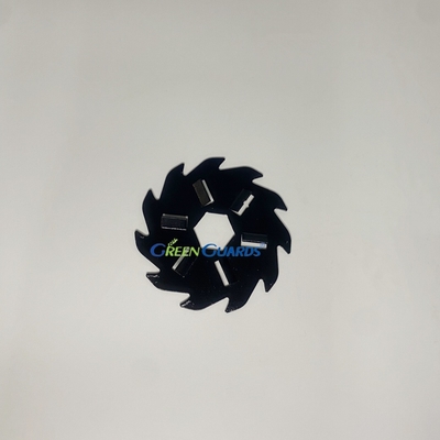 Carbide Tipped 2mm G106-6355 Lawn Mower Verti Cut Blade OEM Standard Toro Greensmaster Reelmaster and John Deere Reel Mower