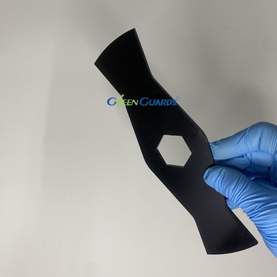 Lawn Mower Mataway Blade - Straight 1/8 G516898 Fits Jacobsen Ryan