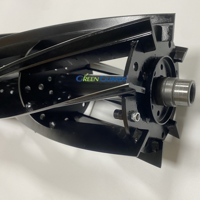 Lawn Mower Blades Reel - 8 Blade Razor Series Radial w/Bearings and Seals 27x7 G137-8470 Fits Toro Reelmaster