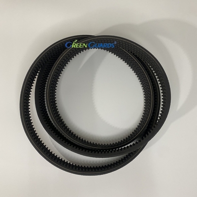 OEM Standard Lawn Mower Parts Belt Secondary Banded 4V G105-0991 for Toro ProCore Support