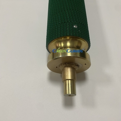 Lawn Equipment Parts Roller G658458 Fits Turfco Mete--R--Matic Top Dresser Model F15B