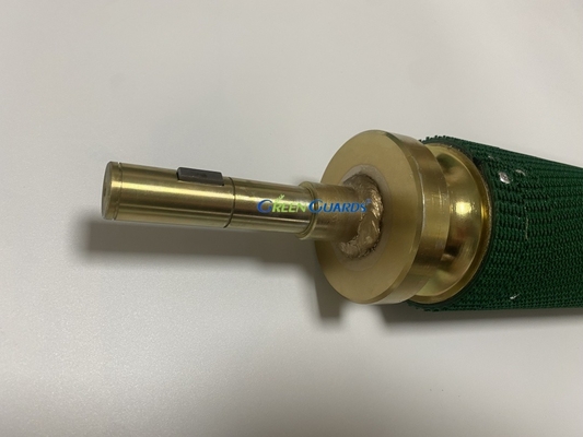Lawn Equipment Parts Roller G658458 Fits Turfco Mete--R--Matic Top Dresser Model F15B