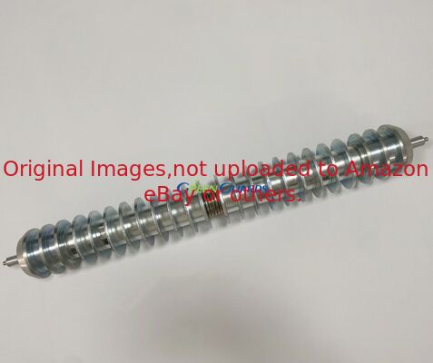 Lawn Mower Parts Disc Roller, 26H x 3 Inch GAMT2966 Fits Deere Lightweight Fairway Mower