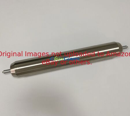 Lawn Mower Parts Roller - Rear - Solid - HD Steel GTCA16183 Fits Deere Rotary Mower